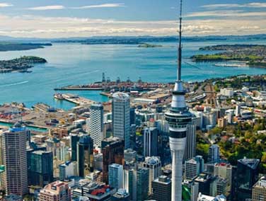 Auckland, New Zealand