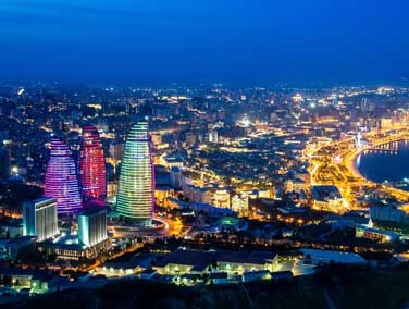 Baku, Azerbaijan