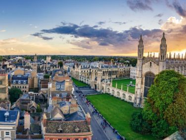 Cambridge, UK