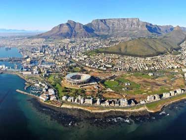 Cape Town, South Africa