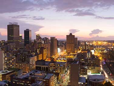 Johannesburg, South Africa