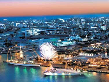 Kobe, Japan