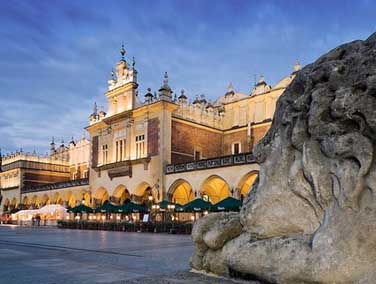Krakow, Poland