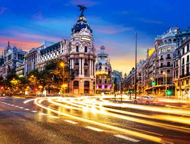 Madrid, Spain