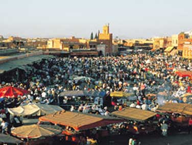 Marrakesh, Morocco