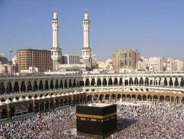 Mecca, Saudi Arabia