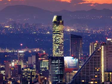 Mexico City, Mexico