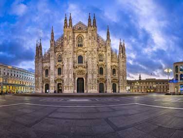 Milan, Italy