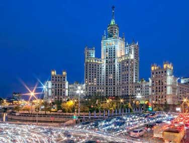 Moscow, Russia