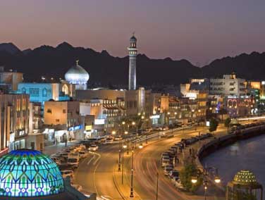 Muscat, Oman