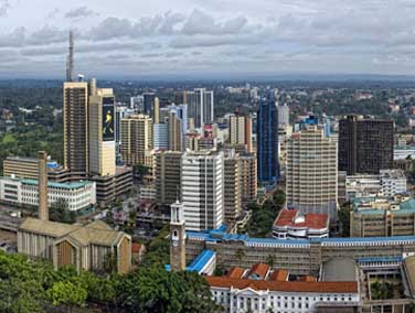 Nairobi, Kenya