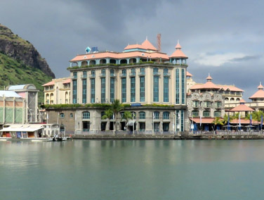 Port Louis, Mauritius