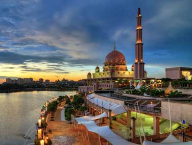 Putrajaya, Malaysia