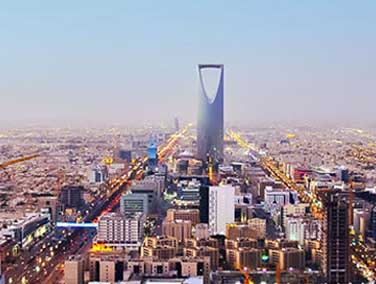 Riyadh, Saudi Arabia