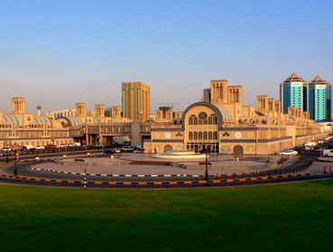 Sharjah, UAE