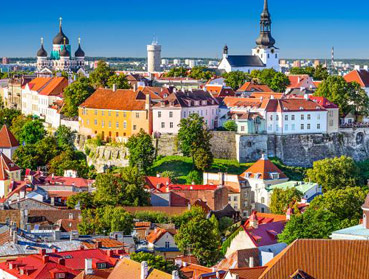 Tallinn, Estonia