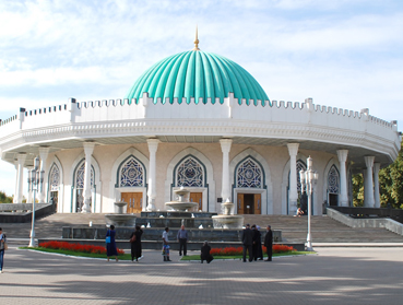 Tashkent, Uzbekistan