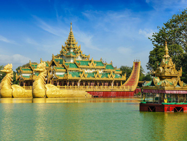Yangon, Myanmar