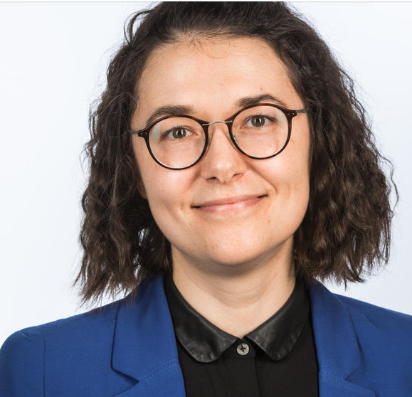 Portrait of Irina Dovbischuk