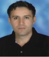 Portrait of Ali Saberi