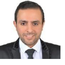 Portrait of Asst Prof Ahmed Saqr