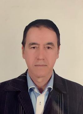 Portrait of Brahim EL KADIRI BOUTCHICH