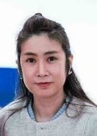 Portrait of Cassadee Yan