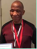 Portrait of DR. NTWAMPE I.0UPA