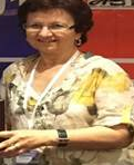 Portrait of DR. EMEL SIKLAR
