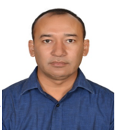 Portrait of DR. VINOD HATWAL