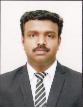 Portrait of Dr Renjith V. Ravi