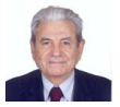 Portrait of Dr Georgi Marko Dimirovski