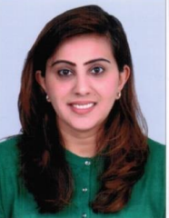 Portrait of Dr. Shefali Dhiman