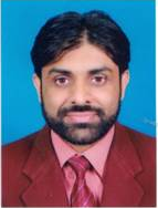 Portrait of Dr. Shahid Bashir