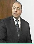 Portrait of Dr. Hossam Korany Ahmed