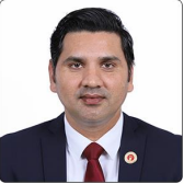 Portrait of Dr. Hafiz Ahmad