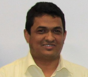 Portrait of Dr. Saliya Jayasekara