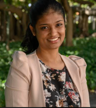Portrait of Dr. Achini Ranaweera