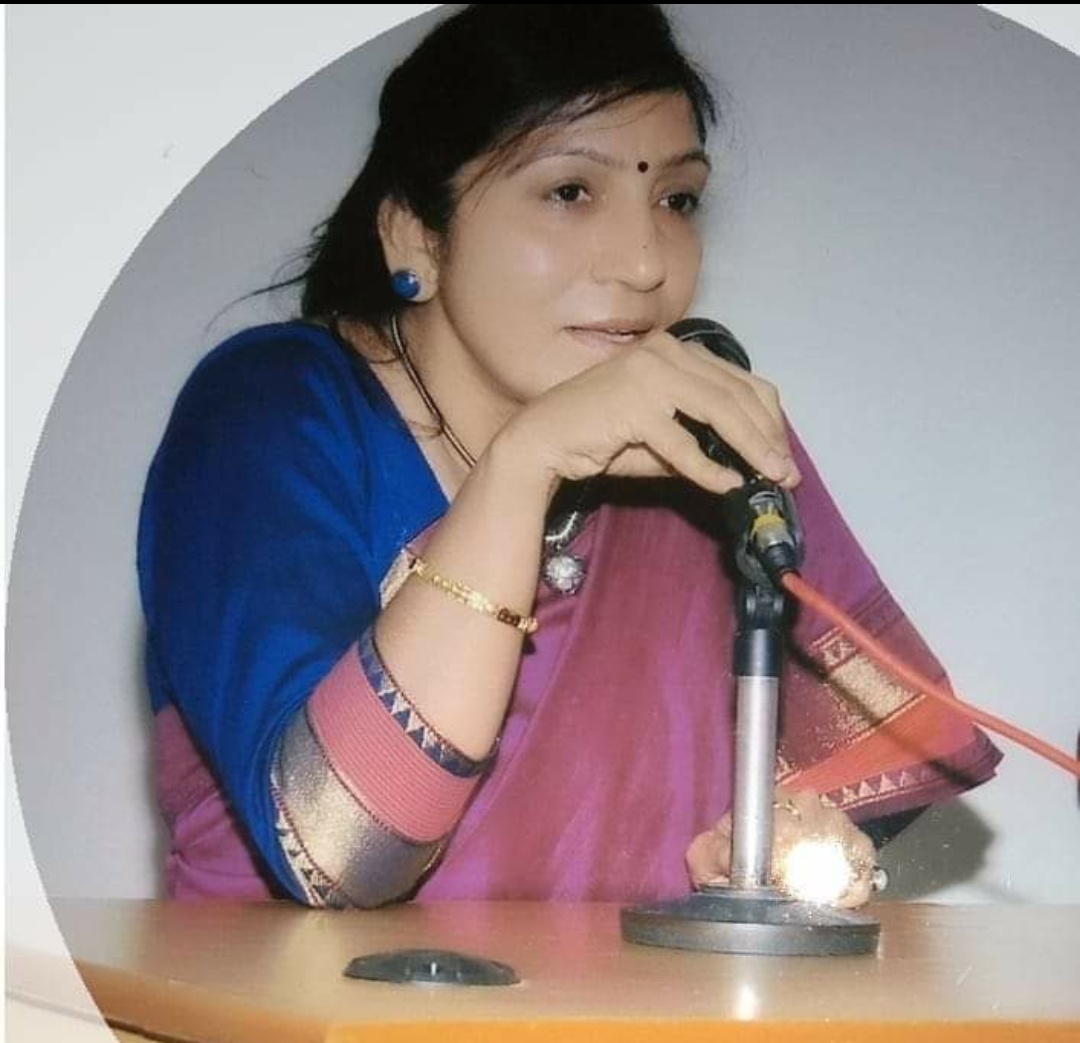 Portrait of Dr. Urmil Vats