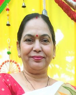 Portrait of Dr. Geeta