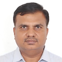 Portrait of Dr. Virupakshaiah D.B.M