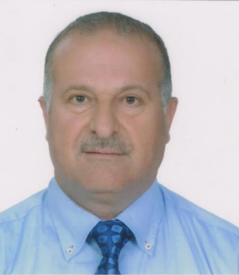 Portrait of EMAD AKAWWI