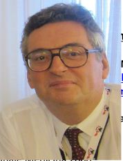 Portrait of Franco Naccarella