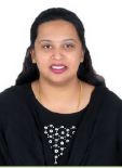 Portrait of Geetanjali Rave