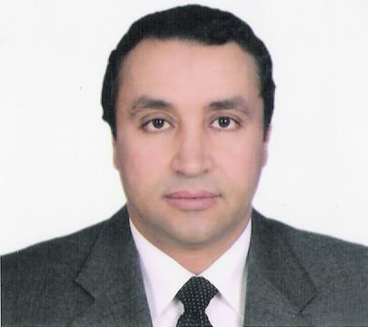Portrait of Hosen Ali Jawan