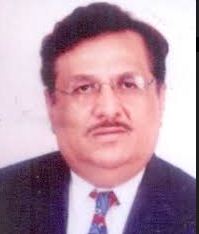 Portrait of IQBAL A. PANHWAR