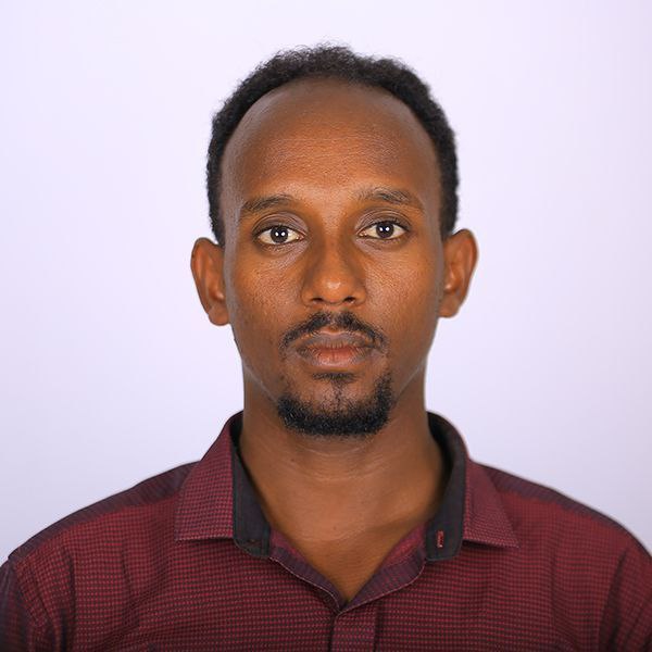 Portrait of JEMIL KEDIR GELGELU