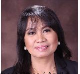 Portrait of JULIETA M. LAGASCA