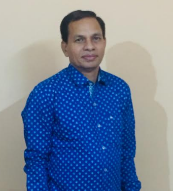 Portrait of KIRTIWANT P. GHADLE