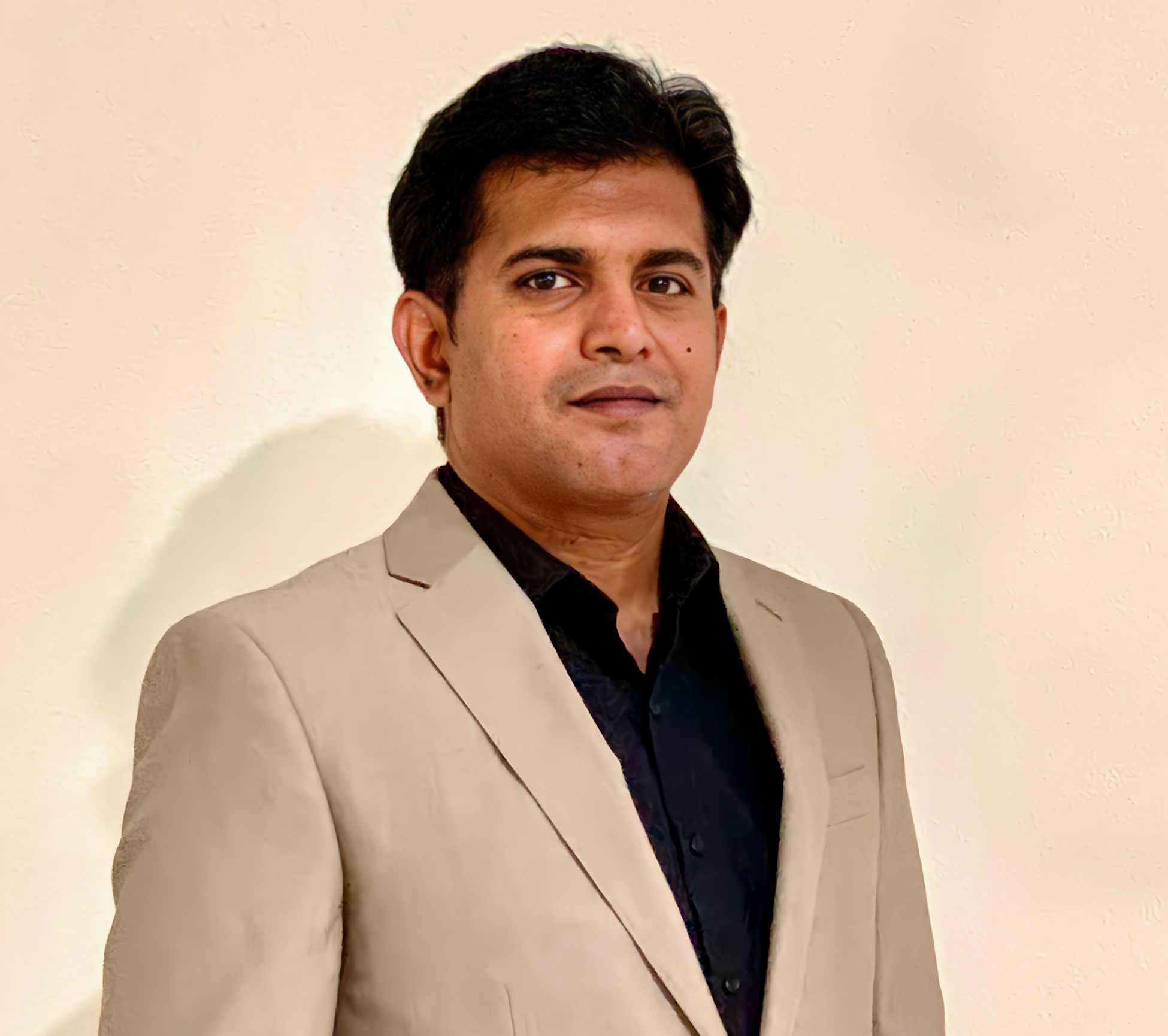 Portrait of Karthikeyan Parthasarathy